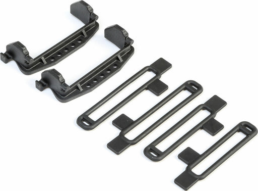 Battery Mount Set: 22 5.0