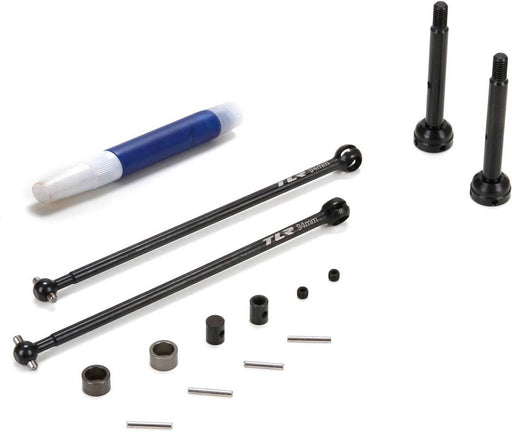 CVA Driveshaft Set Complete (2): 22T 2.0