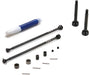 CVA Driveshaft Set Complete (2): 22T 2.0