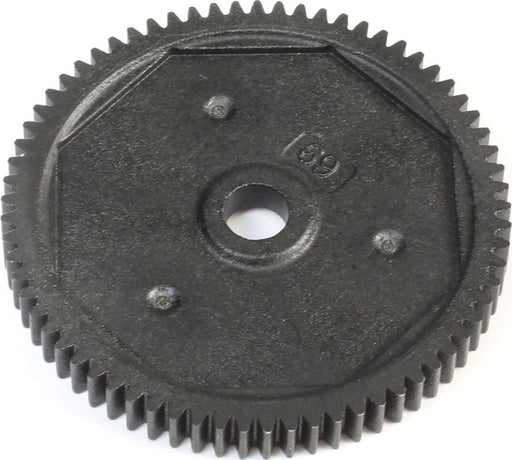 69T Spur Gear, SHDS, 48P