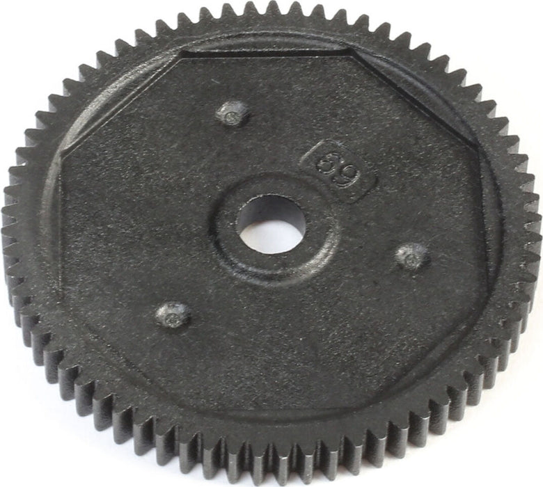 69T Spur Gear, SHDS, 48P