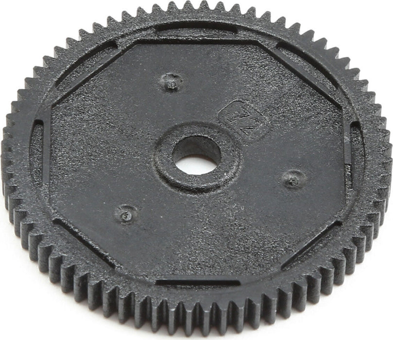 72T Spur Gear, SHDS, 48P