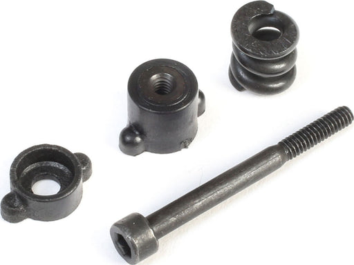 Differential Screw Nut & Spring: 22