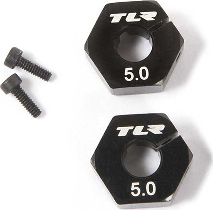 Wheel Hex 12mm x 5.0mm (2)