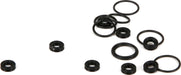 Seal Set, X-Rings, Shock Cap O-Rings: All 22