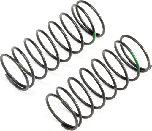 Front Springs, Green, Low Frequency 12mm (2)