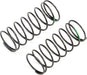 Front Springs, Green, Low Frequency 12mm (2)