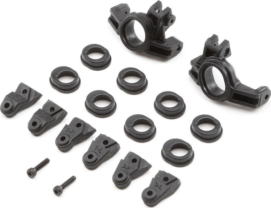 Front Spindle Set: All 22