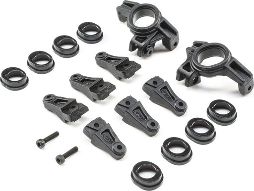 Front Spindle Set: 22 5.0