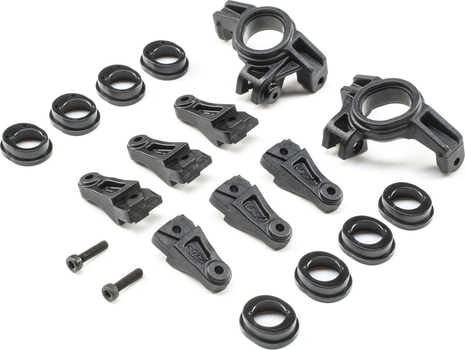 Front Spindle Set: 22 5.0