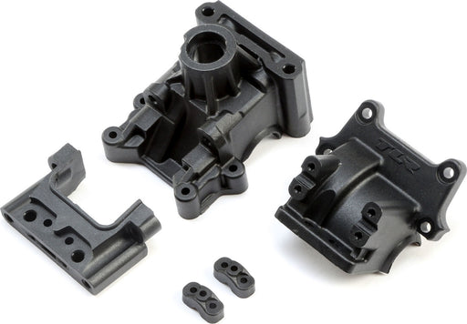 Front Gear Box: 8X, 8XE