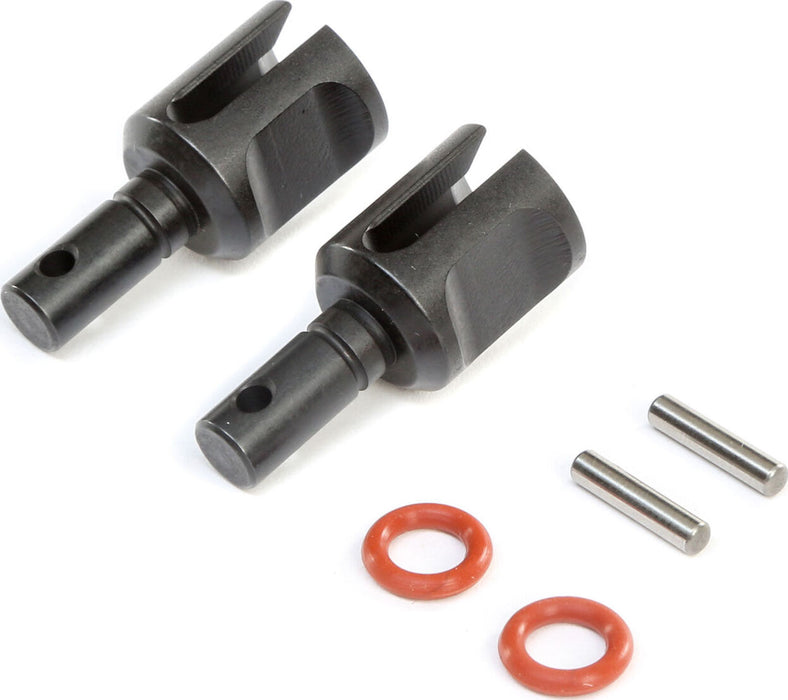 Front HD Lightened Outdrive Set (2): 8X, 8XE