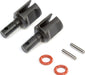 Front HD Lightened Outdrive Set (2): 8X, 8XE
