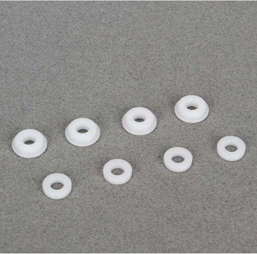 Shock Guide & Bushing (8): 8B 3.0