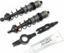 Front Shock Set, 125mm, Assembled (2): 8XT