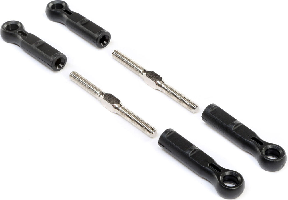 Turnbuckle 4.5mm x 55mm (2): 8X, 8XE