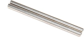 Hinge Pins, 4 x 68mm, Elec Nickel (2): 8X, 8XE 2.0