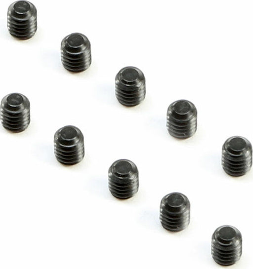 Cup Point Set Screws M2.5x3mm (10)