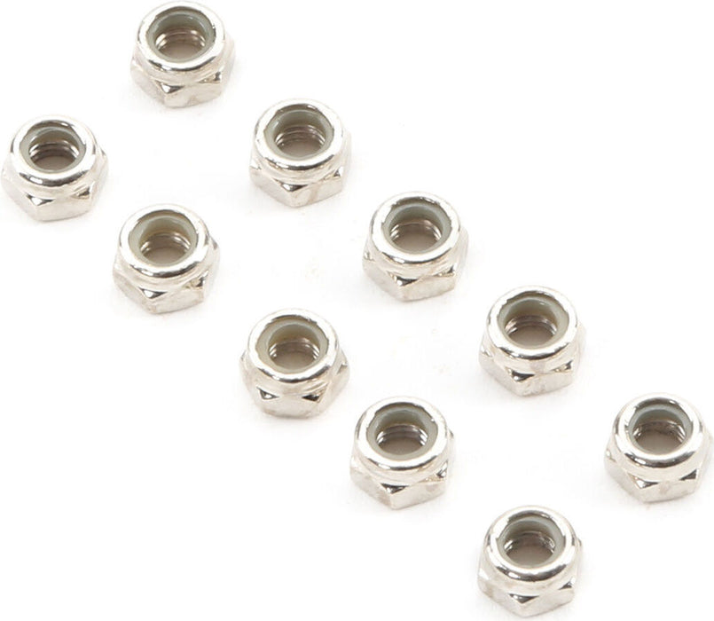 Nylock Nut M5 (10)