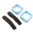 Air Cleaner Foam Elements (2): 5IVE B