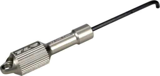 Hex Diff Wrench, Aluminum: 22/22-4