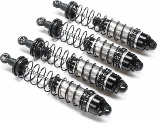 Aluminum Shock Set, Assembled: Mini LMT (4)
