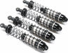 Aluminum Shock Set, Assembled: Mini LMT (4)