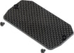 Carbon Electronics Mounting Plate: 22 5.0