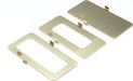 Brass Battery Weight Set - 18g, 25g, 36g