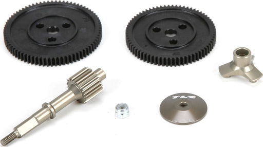 Direct Drive System, Set: All 22