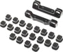 Adjustable Pivot Set C & D Black: 22 5.0