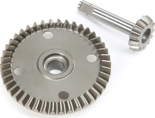 Overdrive Ring & Pinion: 8X E