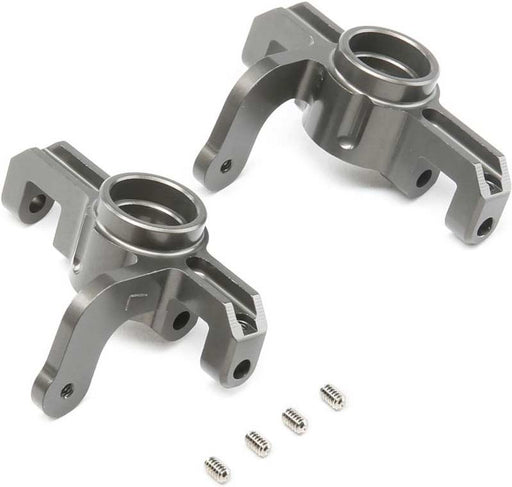 Aluminum Front Spindle Set for Universals: 8E 4.0