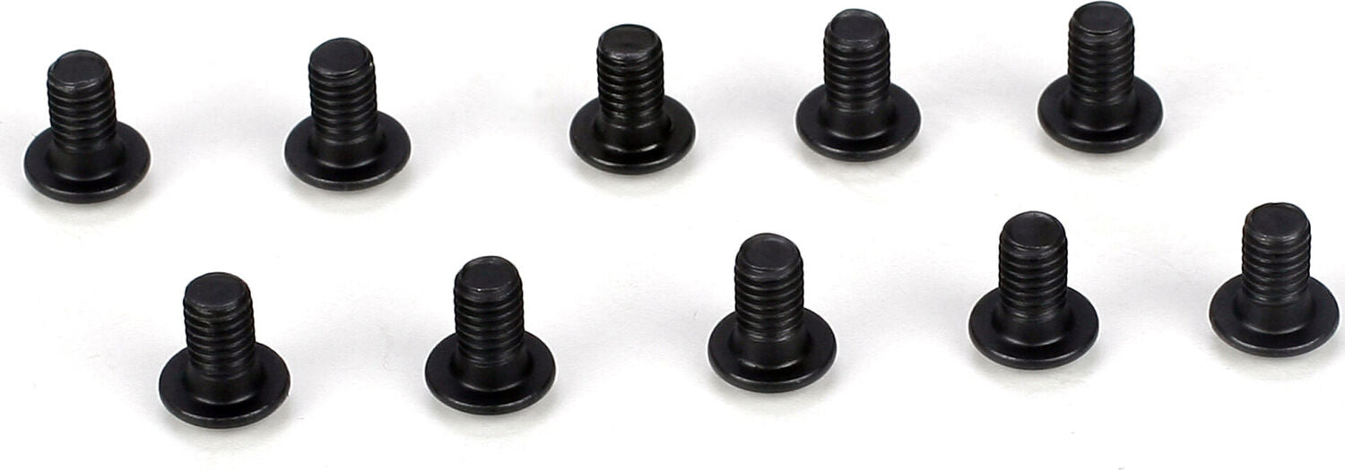 Button Head Screws, M3 x 5mm (10)