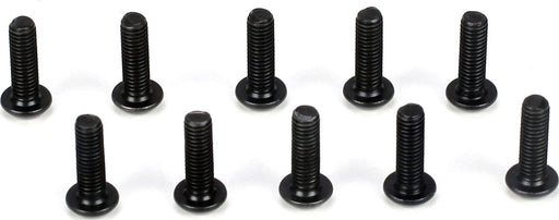 Button Head Screws, M3 x 10mm (10)