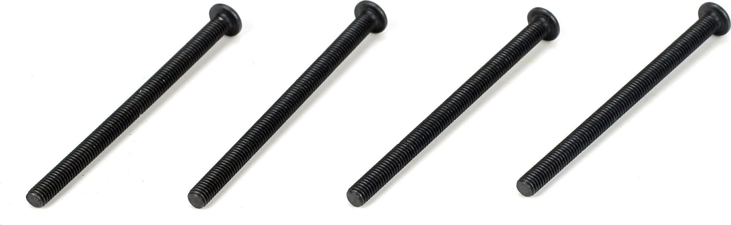 Button Head Screws, M3 x 44mm (4)