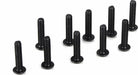 Button Head Screws, M3 x 14mm (10)
