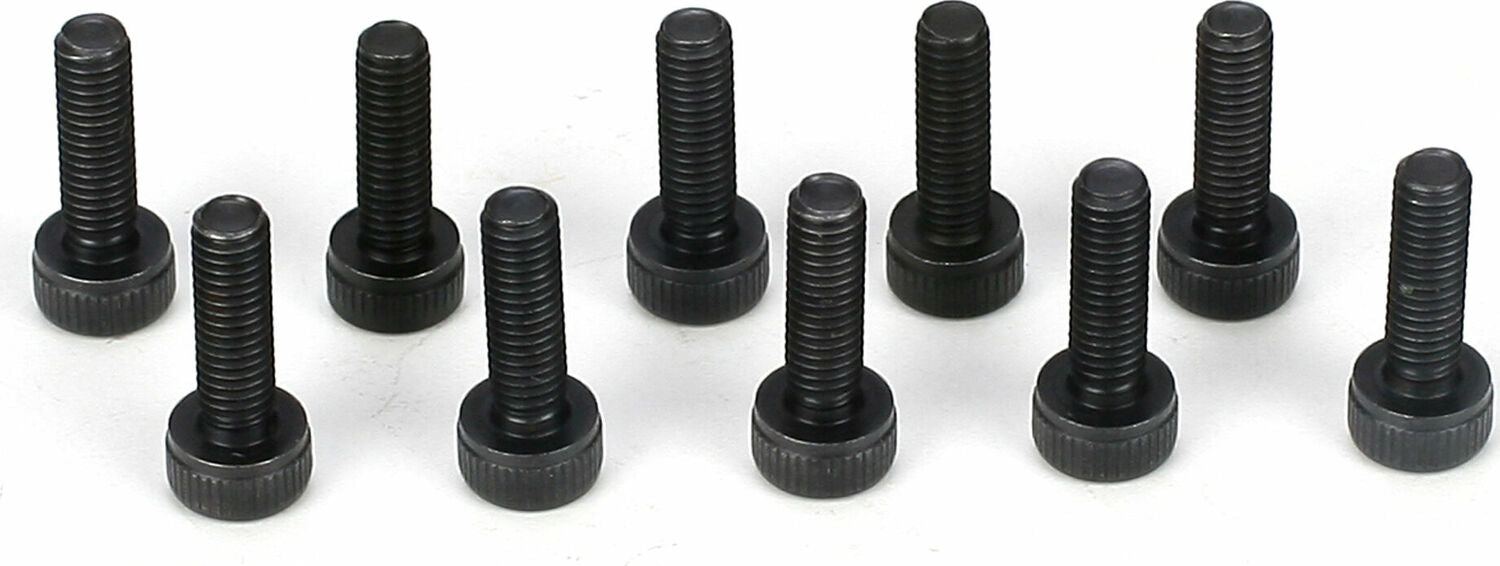 Cap Head Screws, M3 x 10mm (10)