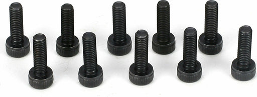 Cap Head Screws, M3 x 10mm (10)
