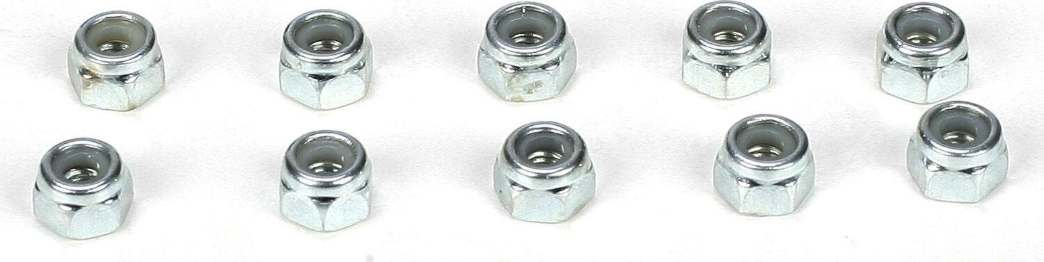 Locknut, M3 x .5 x 5.5mm (10)