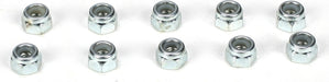 Locknut, M3 x .5 x 5.5mm (10)