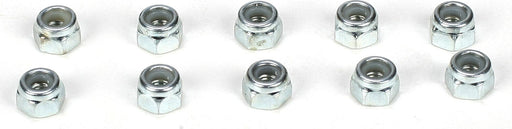 Locknut, M3 x .5 x 5.5mm (10)