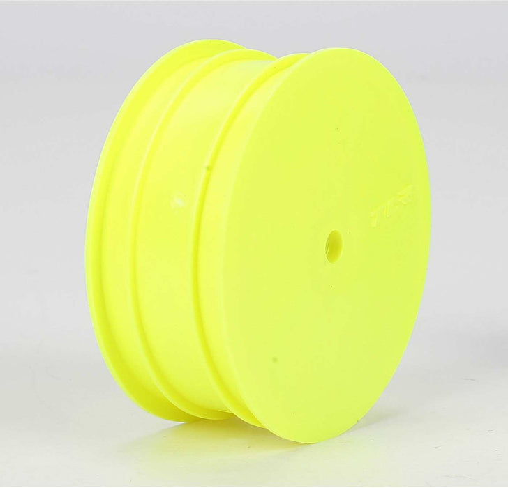 Front Wheel, Yellow (2): 22