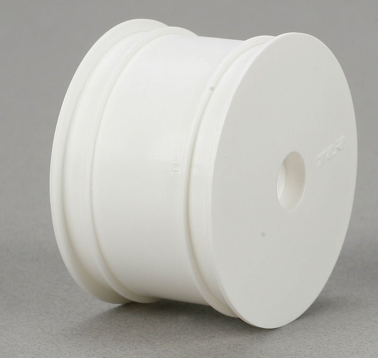 1/10 Rear Buggy 2.2 Wheels, 12mm Hex, White (2): 22