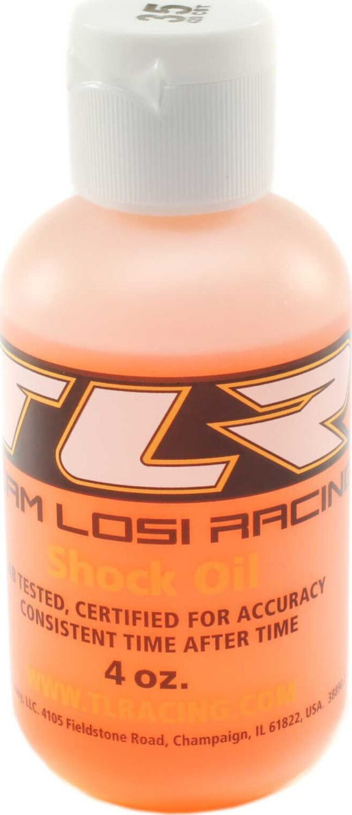 Silicone Shock Oil, 35WT, 420CST, 4oz