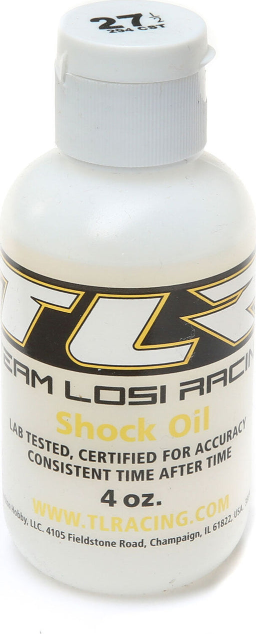 Silicone Shock Oil, 27.5WT, 294CST, 4oz