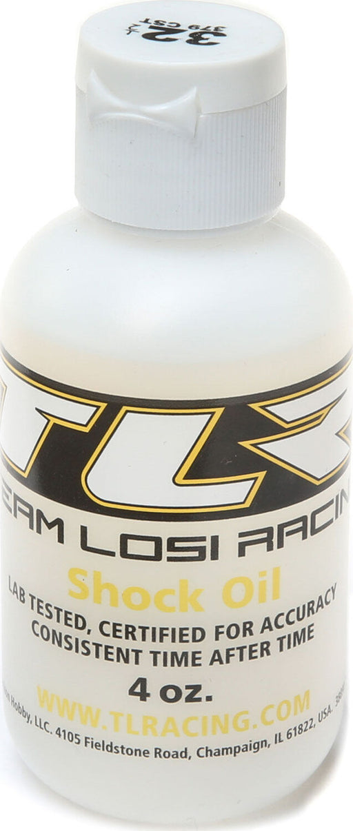 Silicone Shock Oil, 32.5WT, 379CST, 4oz