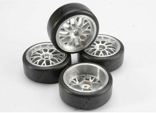 Tires, Glued:N4-Tec (4)