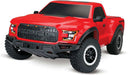2017 2WD Ford Raptor, Red