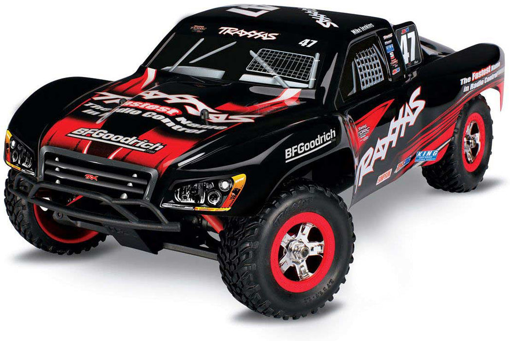1/16 Slash 4x4 SCT Brushed RTR, Mike Jenkins #47 Edition